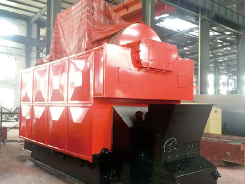 CDZL系列常壓熱水鍋爐